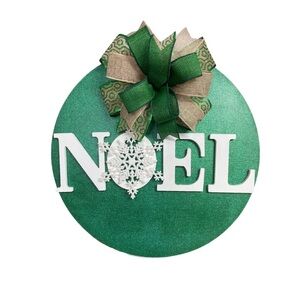 HANDMADE Christmas Door hanger|christmas decor, Christmas /holiday door decor